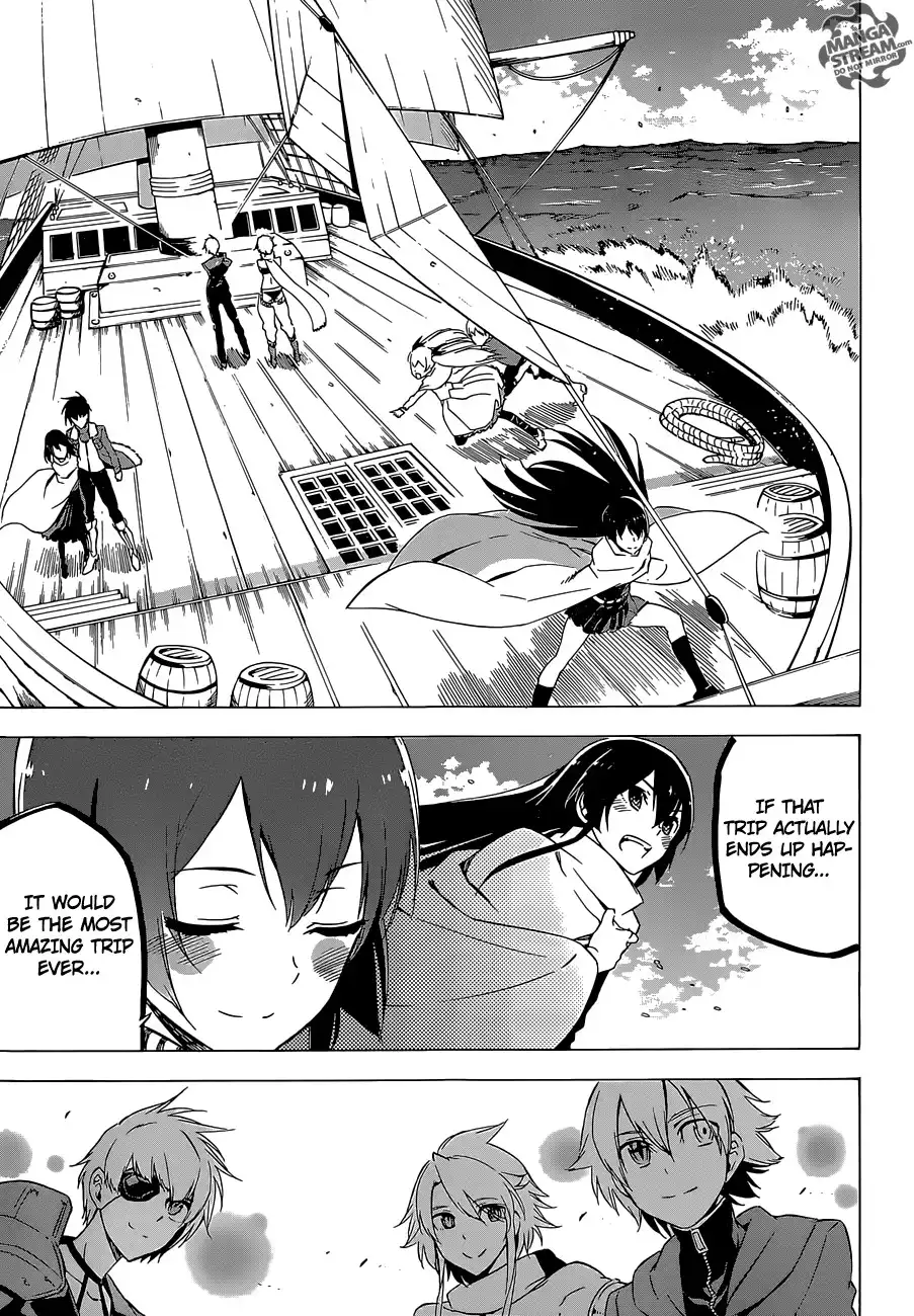 Akame ga Kill! Chapter 67 13